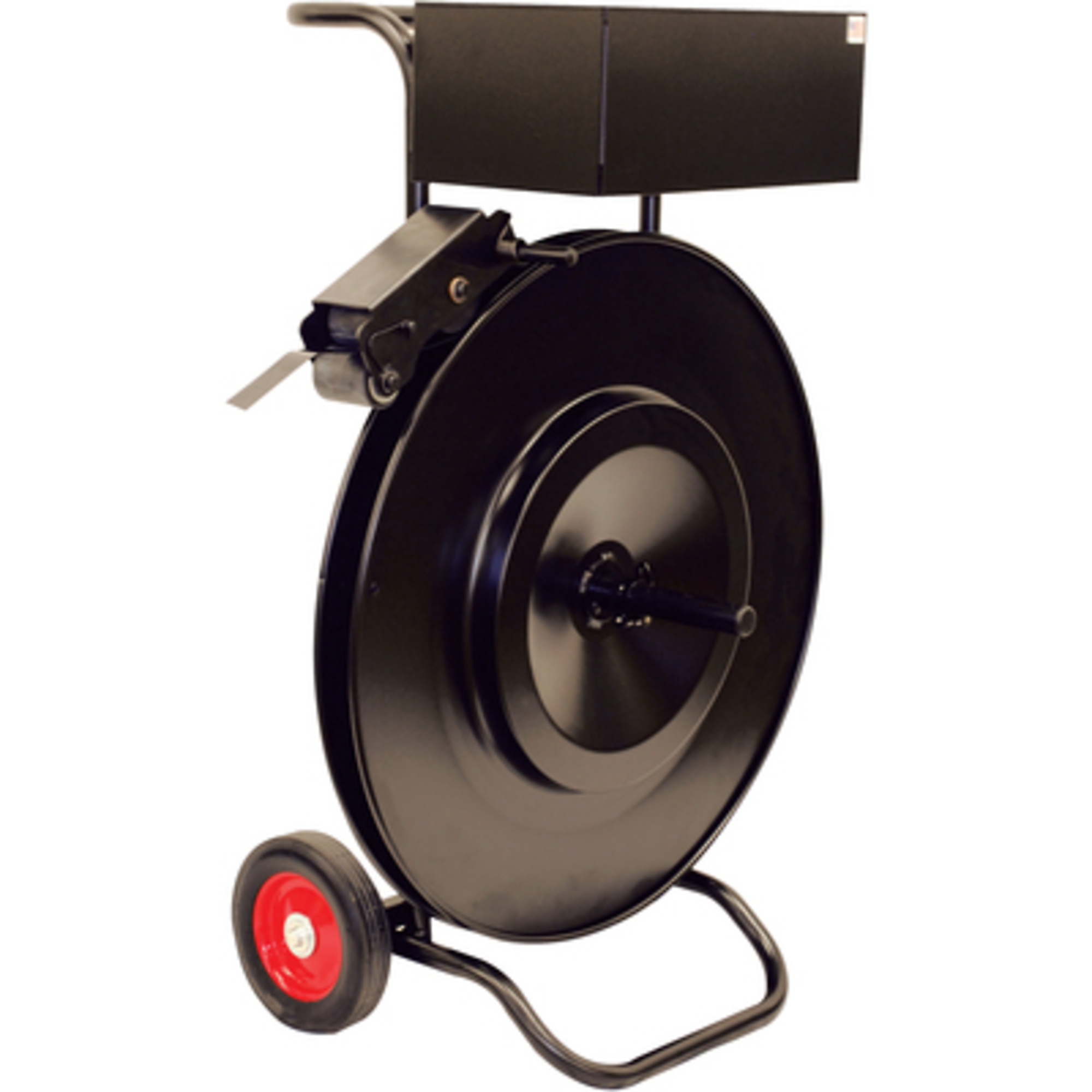 SC56 - Specialty Strapping Cart 1/CS, Material Steel, Width 1 in, Model# SC56
